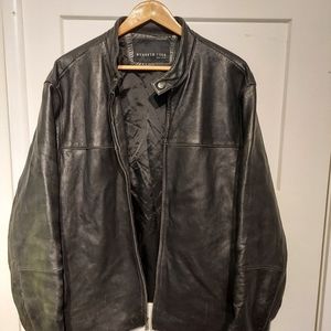 Kenneth Cole leather jacket